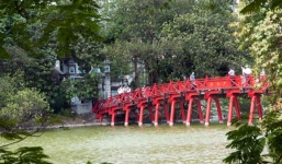 Dự báo thời tiết 2/5: Bắc Bộ chiều nắng nóng