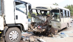 Tai nạn giao thông nghiêm trọng: 3 người chết, hàng chục người bị thương