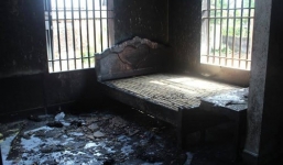 Vụ 2 vợ chồng chết cháy ở Nghệ An: Những nghi vấn về nguyên nhân 