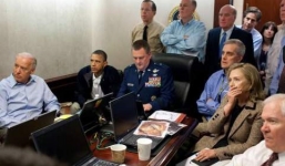 CIA công bố quá trình tiêu diệt trùm khủng bố Osama bin Laden 