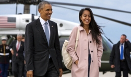 Con gái Tổng thống Mỹ Obama chọn trường Đại học nào?