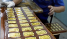Giá vàng hôm nay 3/5: Vàng SJC tăng 200.000 đồng/lượng