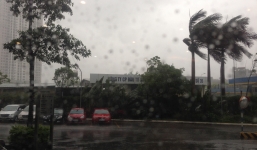 Thời tiết ngày 3/5: Ảnh hưởng không khí lạnh, miền Bắc có mưa dông