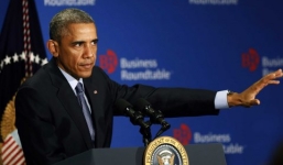 Obama: Mỹ Phải nhanh thông qua TPP để tránh mối họa Trung Quốc