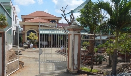 Tiền Giang: Trộm đột nhập nhà tướng về hưu 'dắt' xe SH lúc nửa đêm