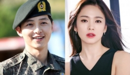 Khối tài sản 'khổng lồ' của Song Hye Kyo và Song Joong Ki