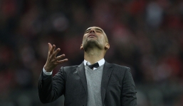 HLV Guardiola nói gì khi 'vỡ mộng' vô địch cùng Bayern?