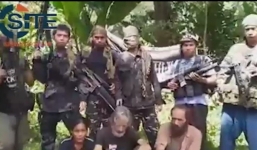 Nhóm khủng bố Hồi giáo ở Philippines dọa giết tiếp 3 con tin