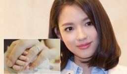 Cận mặt con gái thiên thần của Hoa hậu Thế giới Trương Tử Lâm