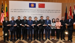 Trung Quốc 'sợ' ASEAN đưa ra tuyên bố về vụ kiện Biển Đông