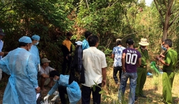 Đôi nam nữ sát hại tài xế xe ôm sa lưới