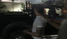 Bị khống chế, cụ bà 80 tuổi thuyết phục nam thanh niên buông dao