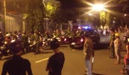 3 thanh niên chém người tử vong vì “nhìn thấy gét”