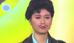 Lâm Vĩ Dạ bật khóc trên sân khấu khi bị Trấn Thành chê tới tấp