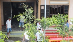 Vụ nghi án bố đổ xăng thiêu cả nhà: Nạn nhân thứ 4 tử vong