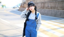 Nhan sắc hot girl của bà mẹ hai con trẻ như nữ sinh trung học