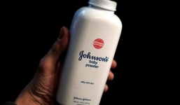 Phát hiện phấn bột Johnson & Johnson gây ung thư