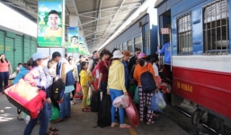 Tàu du lịch tuyến Bắc - Nam tăng thêm chuyến trong dịp hè