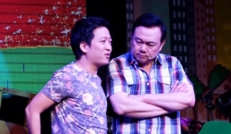 Trường Giang bị đuổi ra đường vì chậm 6 tháng tiền nhà