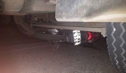 Tai nạn giao thông, hai cha con chết thảm