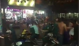 Tạm đình chỉ 6 dân quân đánh 'hội đồng' người vi phạm giao thông