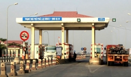 Bắt đầu từ ngày 05/5, dừng thu tại trạm thu phí Phả Lại trên QL18