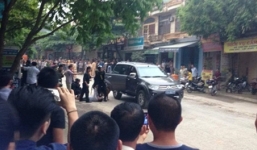 Trùm ma túy liều lĩnh nổ súng quyết liệt chống trả cảnh sát