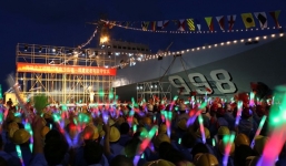 Trung Quốc đưa tàu tấn công đổ bộ 20.000 tấn tới Trường Sa