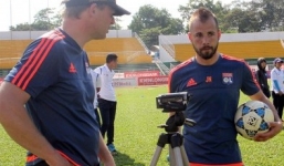 CLB Lyon sắp mở học viện bóng đá tại TP Hồ Chí Minh