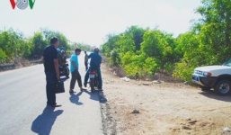 Lời khai của nhóm thanh niên khống chế chồng, cưỡng bức vợ mang thai