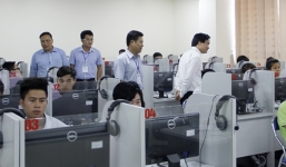 70.000 thí sinh bắt đầu làm bài thi đánh giá năng lực