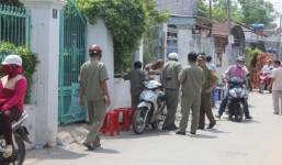 Trọng án Bình Dương: Nghi án con sát hại cha và bà nội rồi tự thiêu