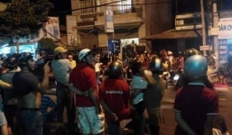 Đột kích ổ ma túy tại Trà Vinh, thu giữ gần 1kg hàng đá