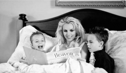 Bức thư xúc động dành cho hai con trai của Britney Spears