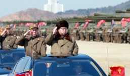 6 sự thật thú vị về Đại hội đảng 36 năm mới có của Triều Tiên