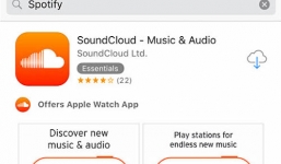 Kho ứng dụng của Apple gặp trục trặc, không hoạt động bình thường