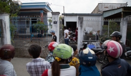 Chiếc điện thoại hé lộ nguyên nhân vụ con sát hại cha, bà nội rồi tự thiêu