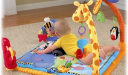 Những điểm cần lưu ý khi mua đồ chơi cho trẻ