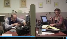 Trêu trọc nữ đồng nghiệp, anh chàng nhận hậu quả khủng khiếp