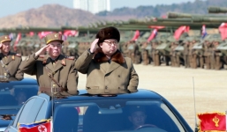 Triều Tiên khai mạc Đại hội Đảng lần đầu tiên sau 36 năm