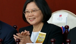 Bà Thái Anh Văn và giấc mộng Đài Loan độc lập