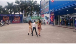 Vụ nữ PG mặc bikini bán hàng: Siêu thị điện máy Trần Anh sẽ bị phạt