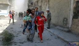 Lực lượng nổi dậy chiếm làng gần Aleppo, 73 người thiệt mạng