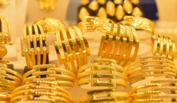Giá vàng hôm nay 7/5/2016 vọt tăng 