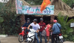 'Hiệp sĩ' giải cứu bé gái bị lừa bán vào 'động quỷ'