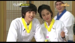 Song Joong Ki không phải 'nam thần' trong lòng Song Ji Hyo