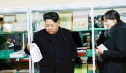 Em gái Kim Jong-un sắp được bầu làm Bộ trưởng ở tuổi 29?