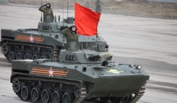 Hệ thống phòng không nhảy dù độc nhất của Nga