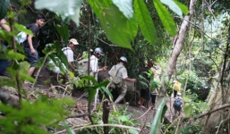 Rộ tin trúng trầm 20 tỷ ở Bình Thuận