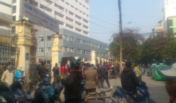 Làm giấy tờ giả, môi giới bán thận 200 triệu đồng